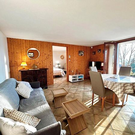 Appartement Confortable Avec Terrasse Et Wifi - Fr-1-432-32 Annecy Luaran gambar