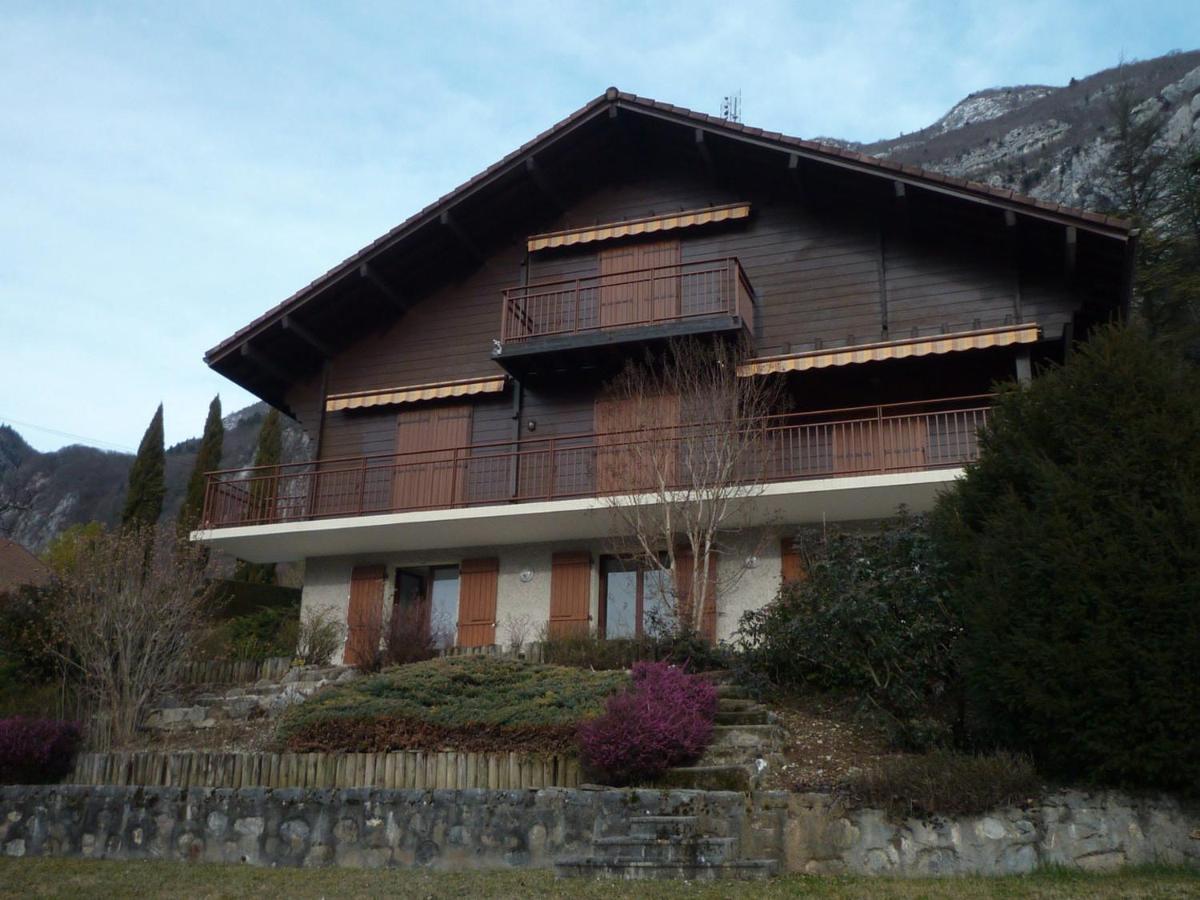 Appartement Confortable Avec Terrasse Et Wifi - Fr-1-432-32 Annecy Luaran gambar