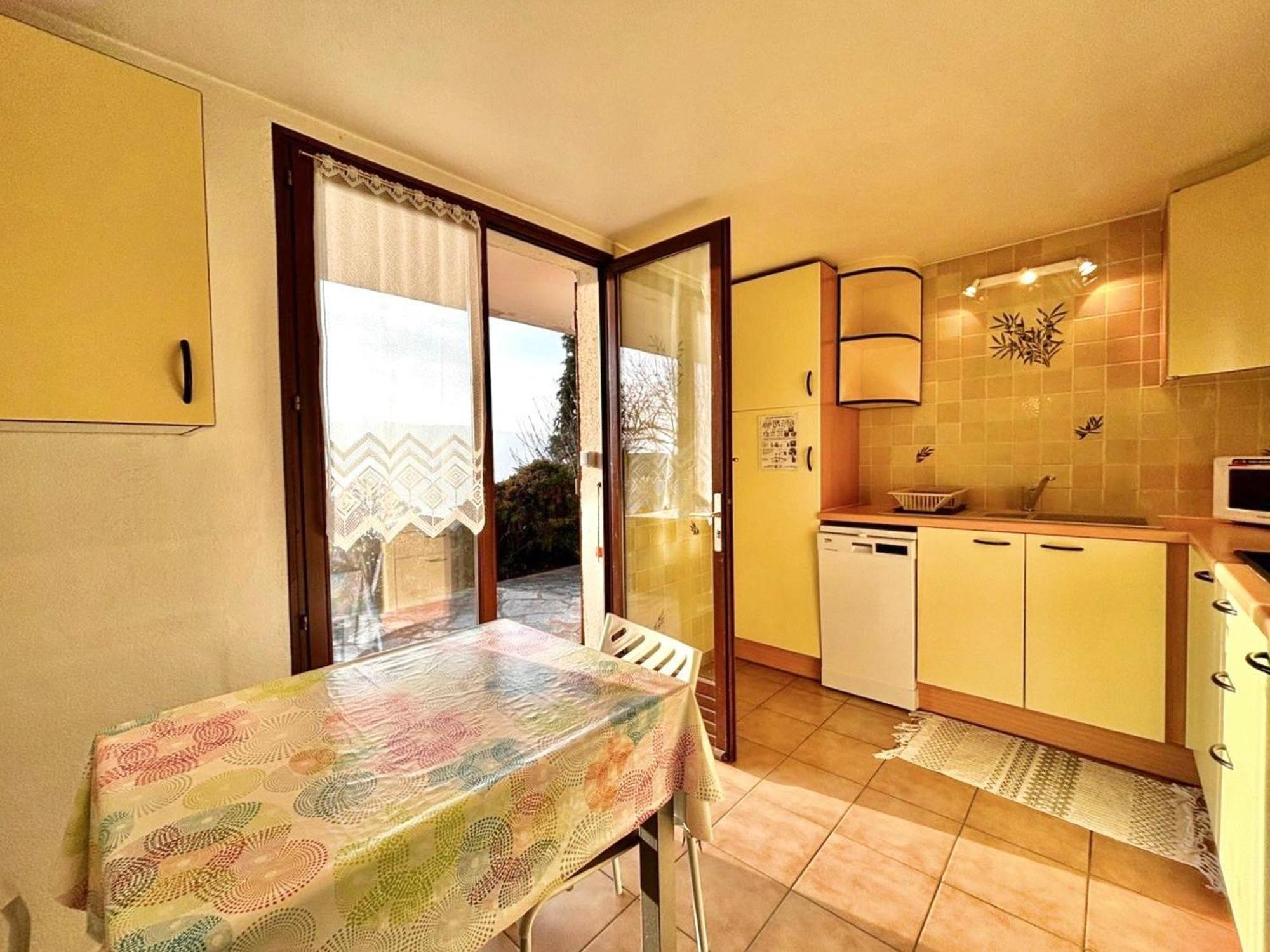 Appartement Confortable Avec Terrasse Et Wifi - Fr-1-432-32 Annecy Luaran gambar
