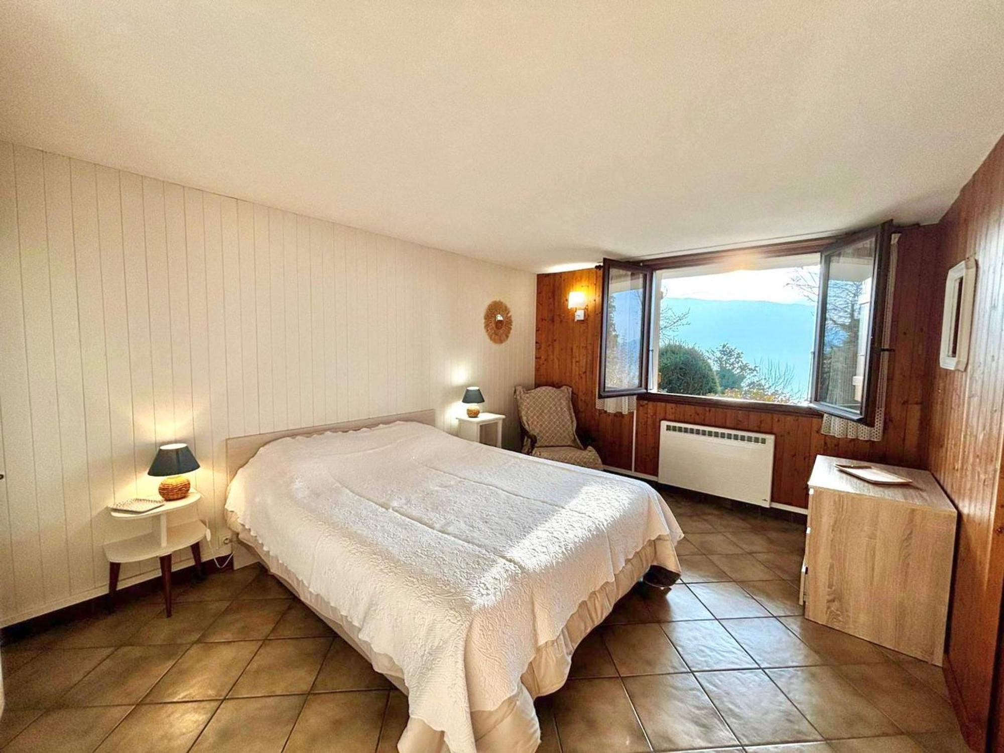 Appartement Confortable Avec Terrasse Et Wifi - Fr-1-432-32 Annecy Luaran gambar